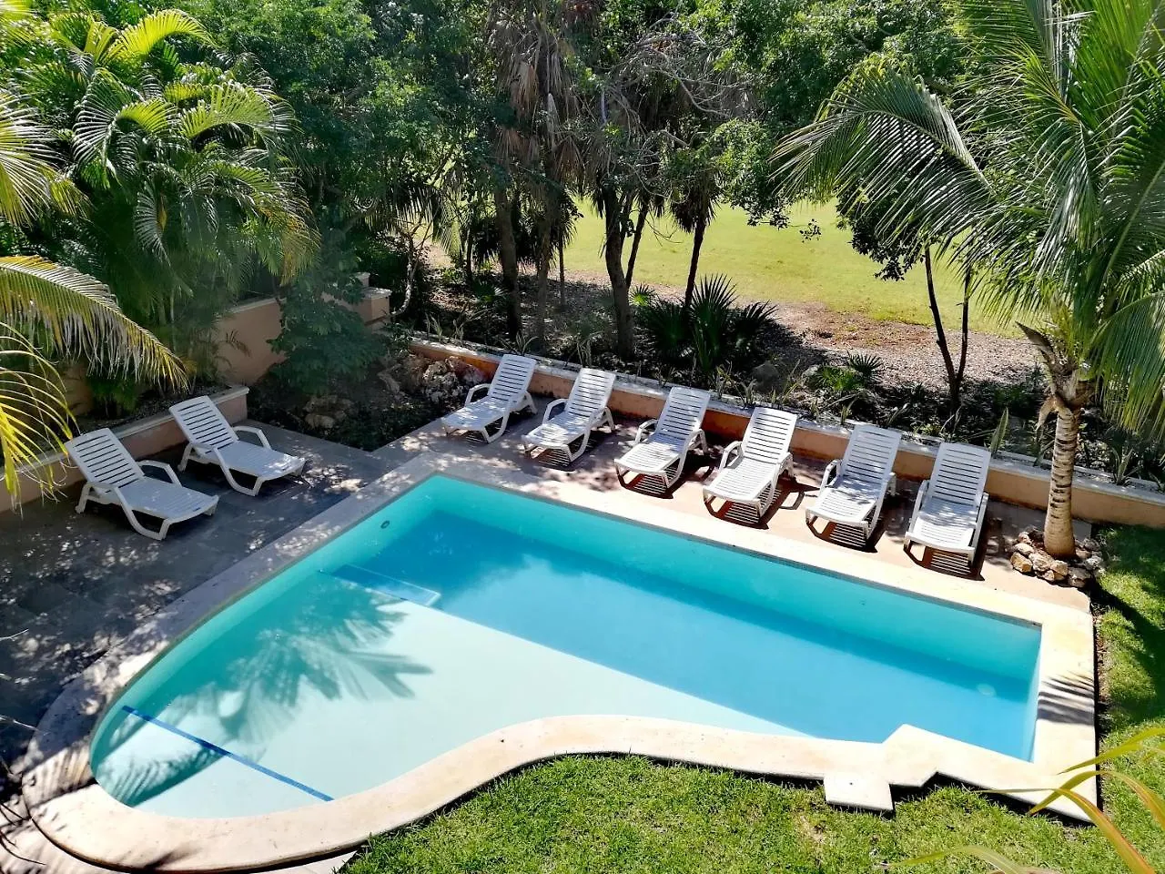 Villas Picalu Studios & Suites Puerto Aventuras