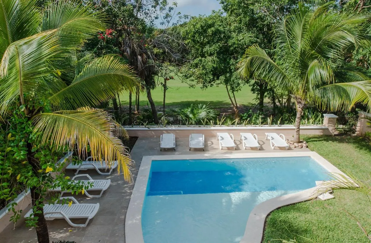 Villas Picalu Studios & Suites Puerto Aventuras 0*,  Mexico