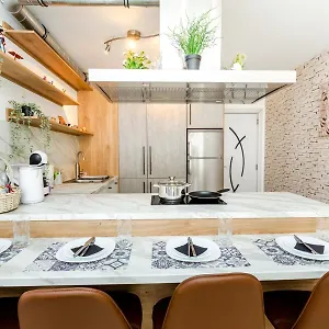The White - Free Parking Apartamento Sofía
