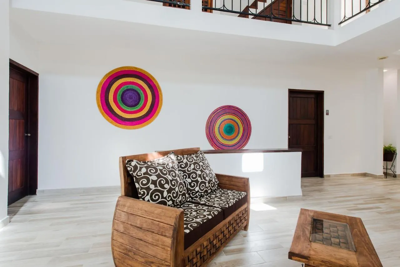 Apartment Villas Picalu Studios & Suites Puerto Aventuras