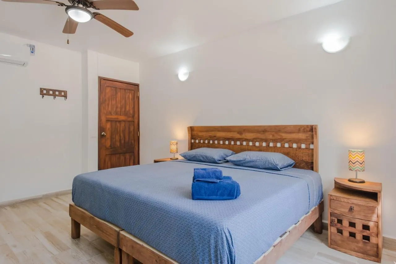 Villas Picalu Studios & Suites Puerto Aventuras Mexico