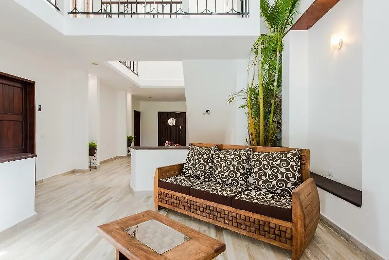 Villas Picalu Studios & Suites Puerto Aventuras Apartment